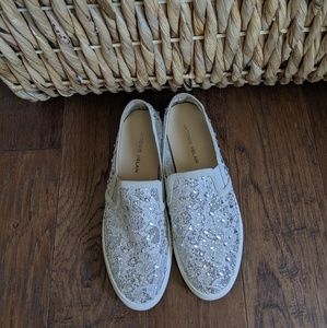 Antonio Melani slip on loafer